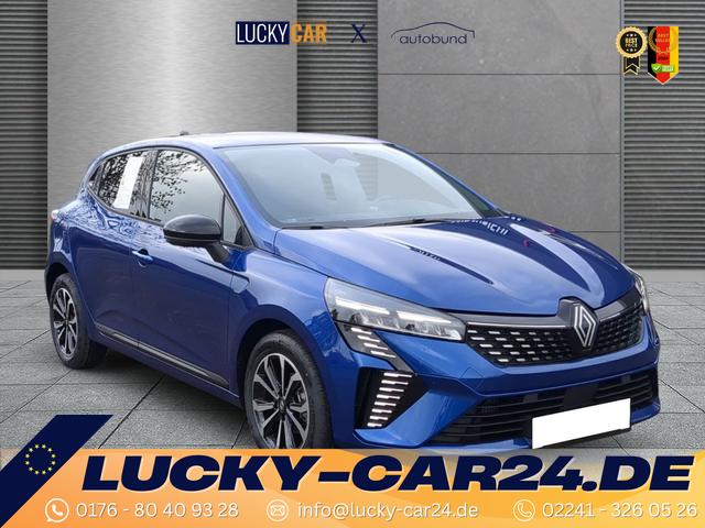 Gebrauchtfahrzeug Renault Clio - Techno SHZ LKHZ TCe 90