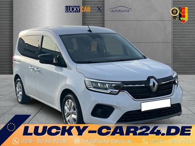 Gebrauchtfahrzeug Renault Kangoo - Equilibre GJR LED PDC TCe 100