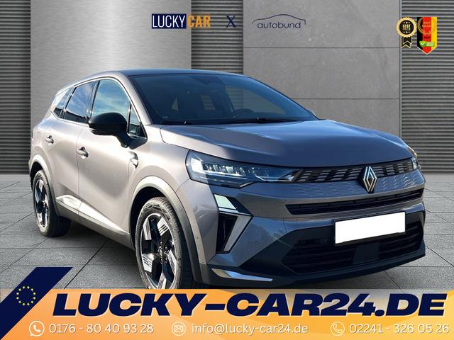 Gebrauchtfahrzeug Renault Symbioz - Techno SHZ LKHZ Mild Hybrid 140