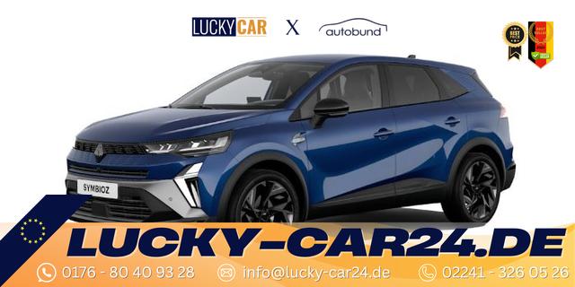 Gebrauchtfahrzeug Renault Symbioz - Esprit Alpine LKHZ RFK SHZ Full Hybrid E-Tech 145