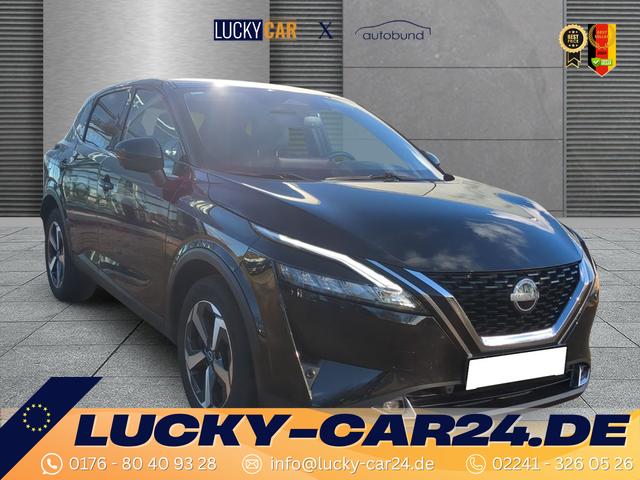 Gebrauchtfahrzeug Nissan Qashqai - N-Connecta SHZ LKHZ 360° Kamera 1.3 DIG-T CVT
