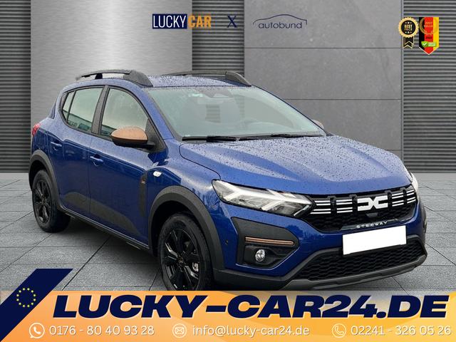 Lagerfahrzeug Dacia Sandero Stepway - Extreme SHZ PDC RFK TCe 90 CVT