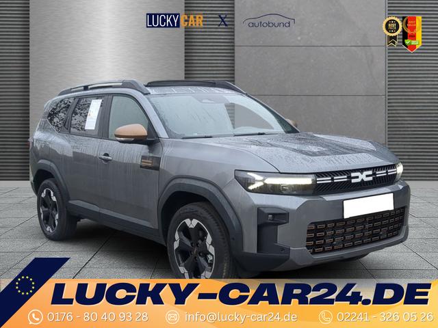 Gebrauchtfahrzeug Dacia Bigster - Extreme Pano SHZ LED RFK Hybrid 155