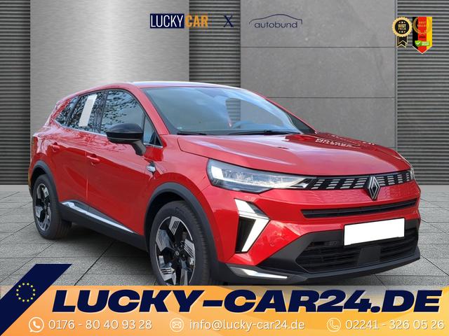 Gebrauchtfahrzeug Renault Symbioz - Techno SHZ LKHZ Mild Hybrid 140