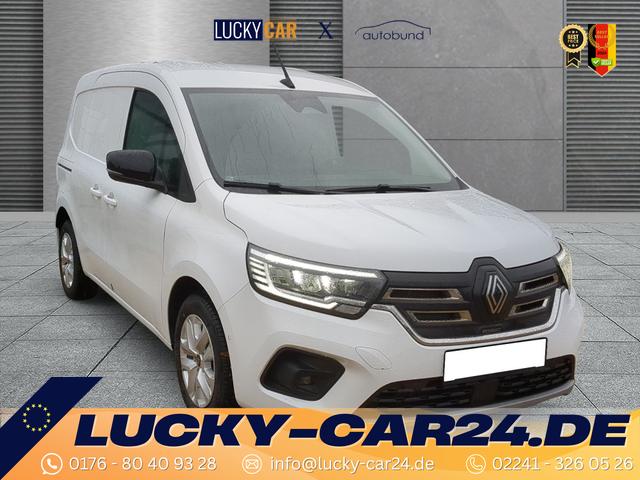 Gebrauchtfahrzeug Renault Kangoo Rapid E-TECH - Advance L1 Comfort Range AHK LKHZ SHZ CCS