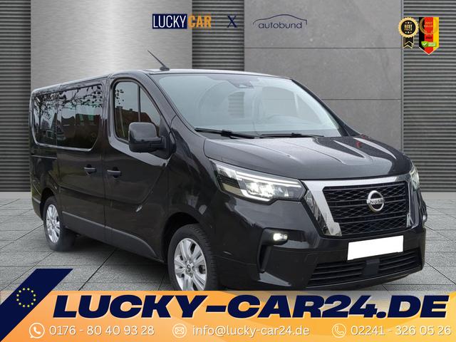 Gebrauchtfahrzeug Nissan Primastar - 2,8t dCi 170 DCT L1H1 Tekna