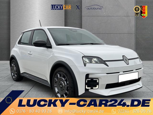 Gebrauchtfahrzeug Renault R 5 - Evolution GJR CCS SHZ Electric 120 Urban Range