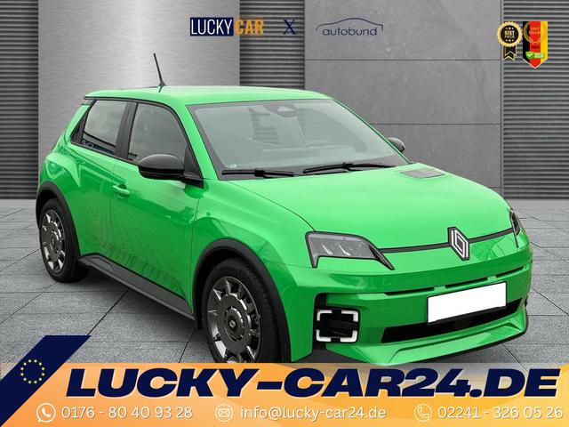 Gebrauchtfahrzeug Renault R 5 - Evolution CCS SHZ LED Electric 120 Urban Range