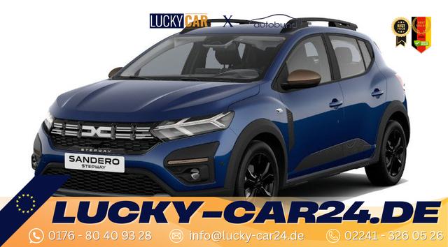 Gebrauchtfahrzeug Dacia Sandero Stepway - Extreme  TCe 100 LPG