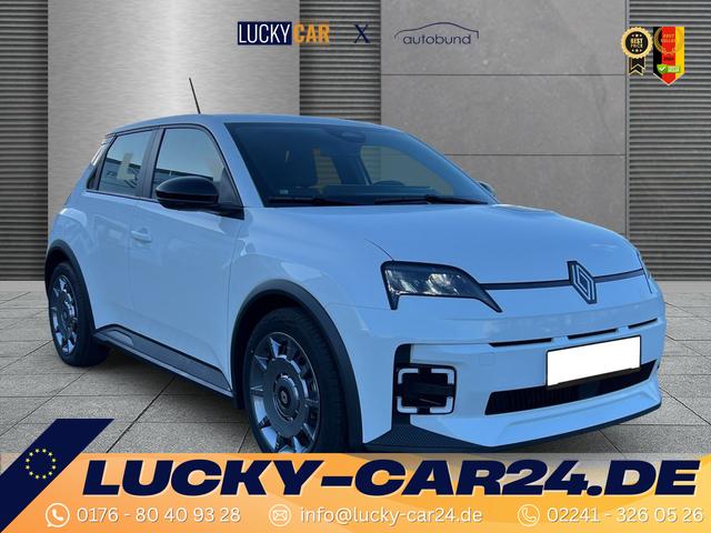 Gebrauchtfahrzeug Renault R 5 - Evolution Winterpaket CCS Electric 120 Urban Range