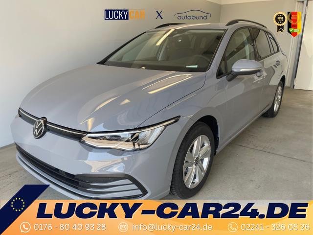 Lagerfahrzeug Volkswagen Golf Variant - Life 1.5 TSI AHK Kamera Navi ACC Sitzheiz DAB Climatronic