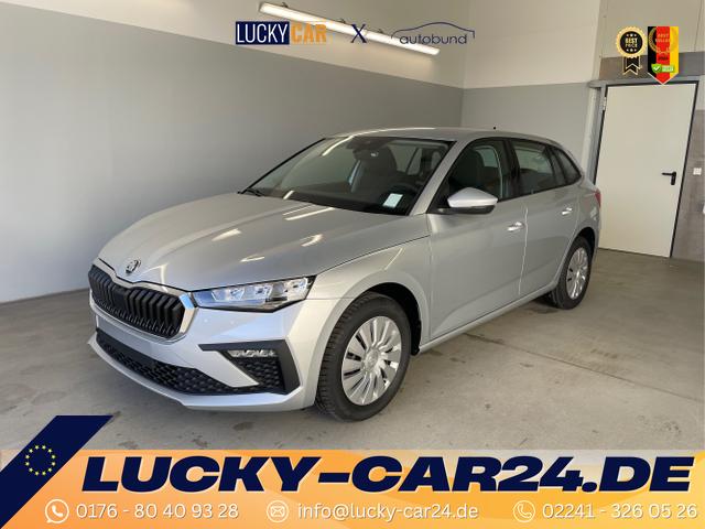 Lagerfahrzeug Skoda Scala - Facelift 115PS DSG AHK Carplay Sitzheizung LED