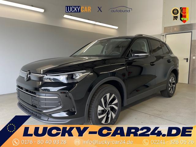 Lagerfahrzeug Volkswagen Tiguan - LIFE eHybrid DSG AHK DCC 360° IQ.Light IQ.Drive Navi