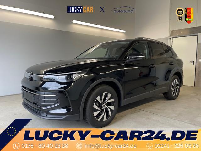 Lagerfahrzeug Volkswagen Tiguan - LIFE 150PS eTSI DSG AHK 360° LEDplus IQ.Drive Navi