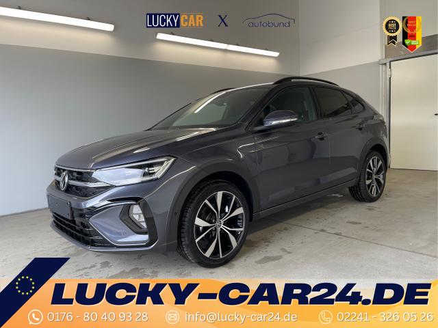 Lagerfahrzeug Volkswagen Taigo - R-Line 115PS DSG Kessy AHK Navi