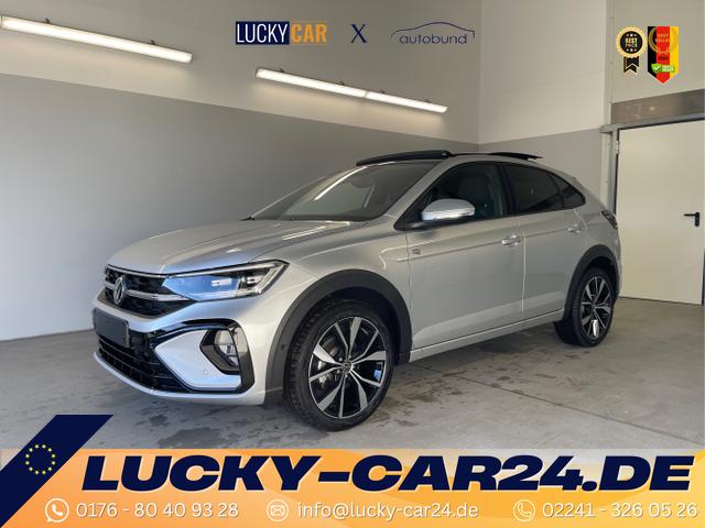 Lagerfahrzeug Volkswagen Taigo - R-Line 150PS DSG Pano IQ.Light Discover Pro