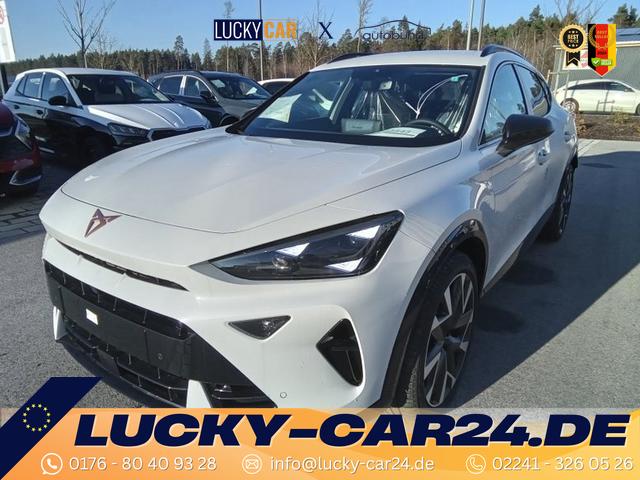 Lagerfahrzeug Cupra Formentor - VZ 2.0 TSI 7-Gang-DSG 4Drive