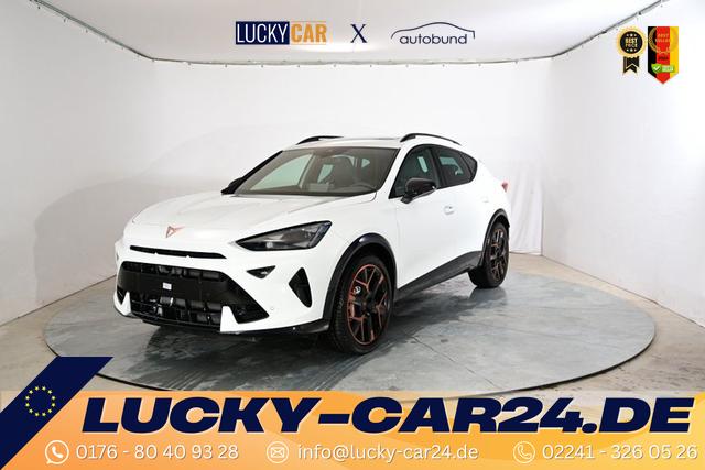 Lagerfahrzeug Cupra Formentor - VZ 2.0 TSI 7-Gang-DSG 4Drive