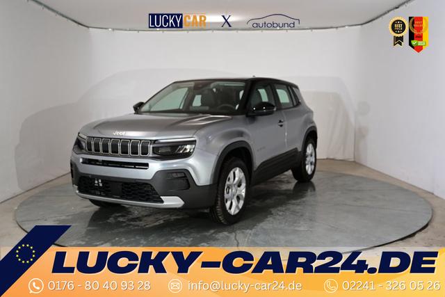 Lagerfahrzeug Jeep Avenger - Altitude 1.2 E-Hybrid 6-Stufen-DCT