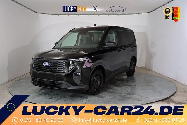Lagerfahrzeug Ford Tourneo Courier - Trend 1.0 EcoBoost 92kW (125PS) 7-Gang-Automatik