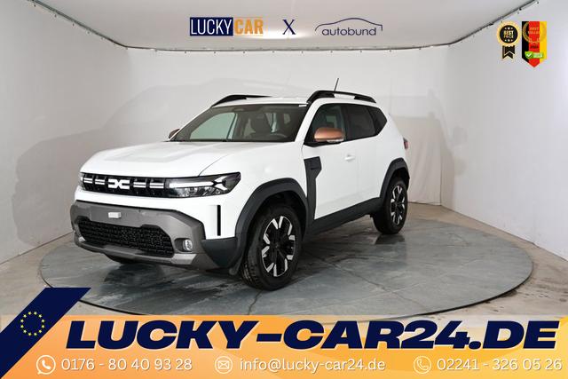 Lagerfahrzeug Dacia Duster - Expression TCe 130 6-Gang
