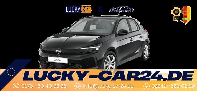 Gebrauchtfahrzeug Opel Corsa - Edition 1.2 DIT 6-Gang