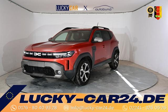 Gebrauchtfahrzeug Dacia Duster - Journey Eco-G 100 6-Gang