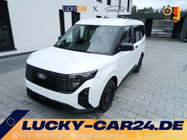 Gebrauchtfahrzeug Ford Tourneo Courier - Trend 1.0 EcoBoost 92kW (125PS) 7-Gang-Automatik