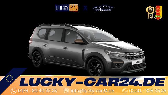 Lagerfahrzeug Dacia Jogger - Extreme 7-Sitzer TCe 110 6-Gang