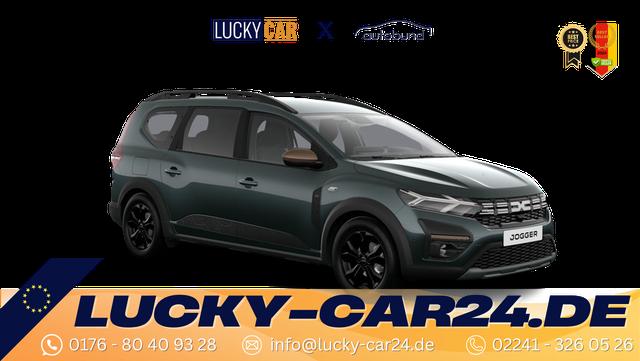 Vorlauffahrzeug Dacia Jogger - Extreme 7-Sitzer TCe 110 6-Gang
