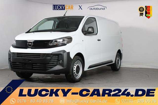 Lagerfahrzeug Opel Vivaro - Kastenwagen Standard 1.5 BlueHDi 120 Stop&Start 6-Gang