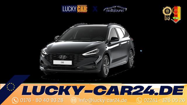 Gebrauchtfahrzeug Hyundai i30 Kombi - GO Plus 1.0 TGDI 7-DCT