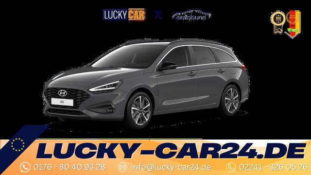 Gebrauchtfahrzeug Hyundai i30 Kombi - GO Plus 1.0 TGDI 7-DCT