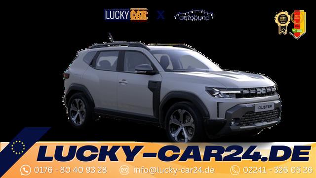 Vorlauffahrzeug Dacia Duster - Journey TCe 130 6-Gang