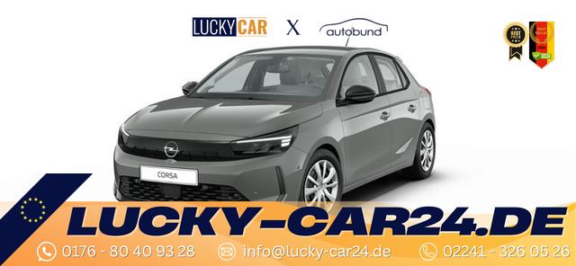 Gebrauchtfahrzeug Opel Corsa - Edition 1.2 DIT 6-Gang