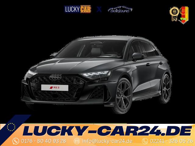 Gebrauchtfahrzeug Audi RS3 - Sportback 2.5 TFSI 7-Gang S tronic quattro