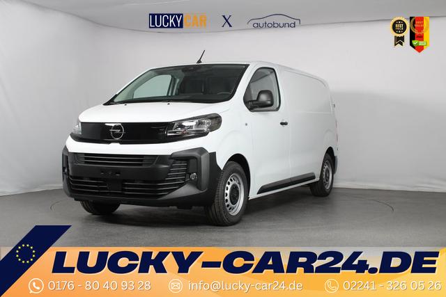 Lagerfahrzeug Opel Vivaro - Kastenwagen Standard 2.0 BlueHDi 145 6-Gang