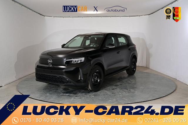 Lagerfahrzeug Opel Frontera - Edition 1.2 Direct Injection Turbo Hybrid 48 V Elektrisches 6-Ga