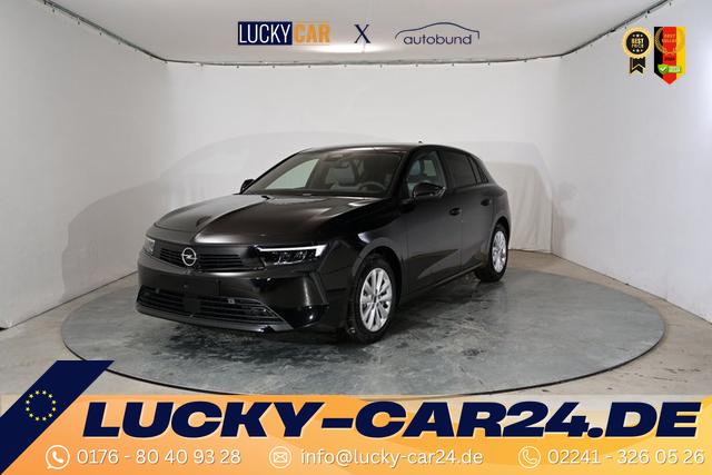 Lagerfahrzeug Opel Astra - Edition 1.2 Turbo 6-Gang