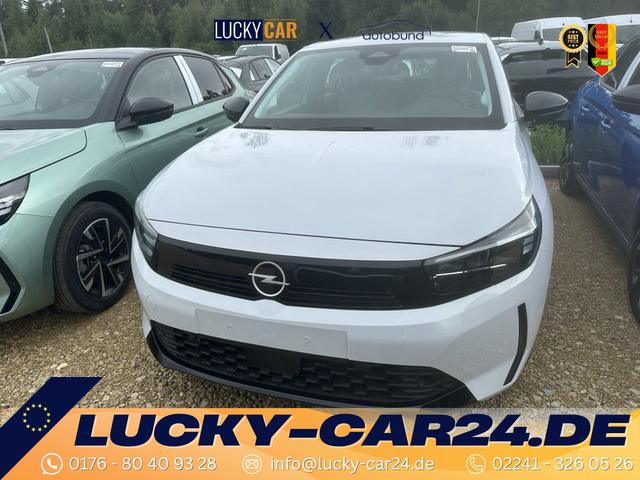 Lagerfahrzeug Opel Corsa - Edition 1.2 DIT 6-Gang