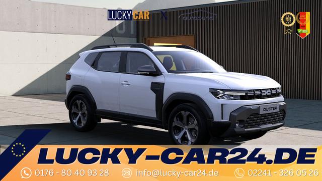 Lagerfahrzeug Dacia Duster - Journey TCe 130 6-Gang