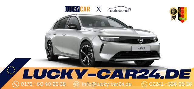 Lagerfahrzeug Opel Astra Sports Tourer - Edition 1.2 Turbo 6-Gang