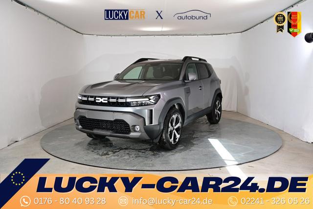 Lagerfahrzeug Dacia Duster - Journey TCe 130 6-Gang