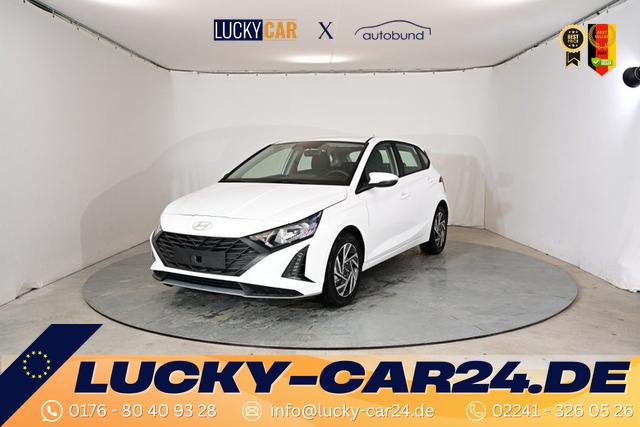 Gebrauchtfahrzeug Hyundai i20 - Wave 1.2 5-Gang