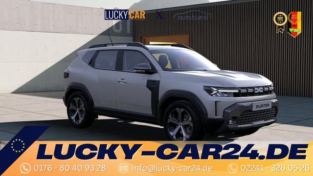 Lagerfahrzeug Dacia Duster - Journey TCe 130 6-Gang