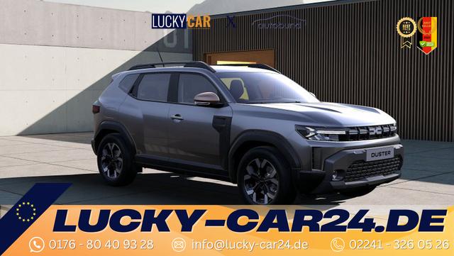 Lagerfahrzeug Dacia Duster - Journey TCe 130 6-Gang