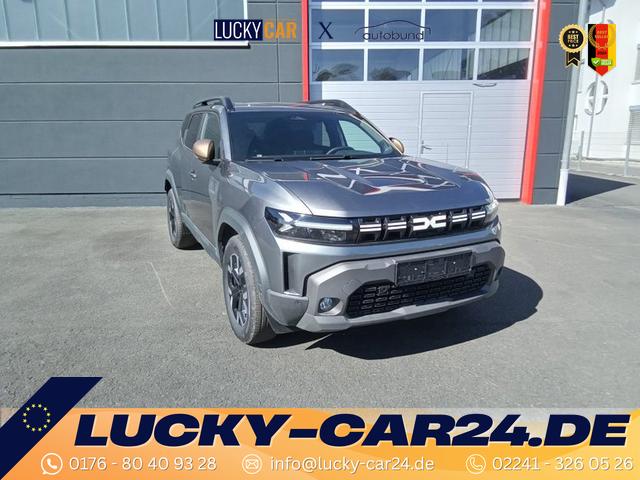 Lagerfahrzeug Dacia Duster - Extreme TCe 130 6-Gang
