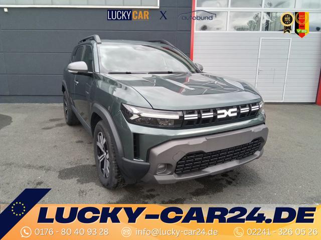 Lagerfahrzeug Dacia Duster - Expression TCe 130 6-Gang