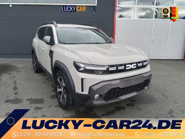 Lagerfahrzeug Dacia Duster - Journey TCe 130 6-Gang