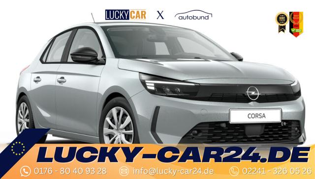 Gebrauchtfahrzeug Opel Corsa - Edition 1.2 DIT 6-Gang